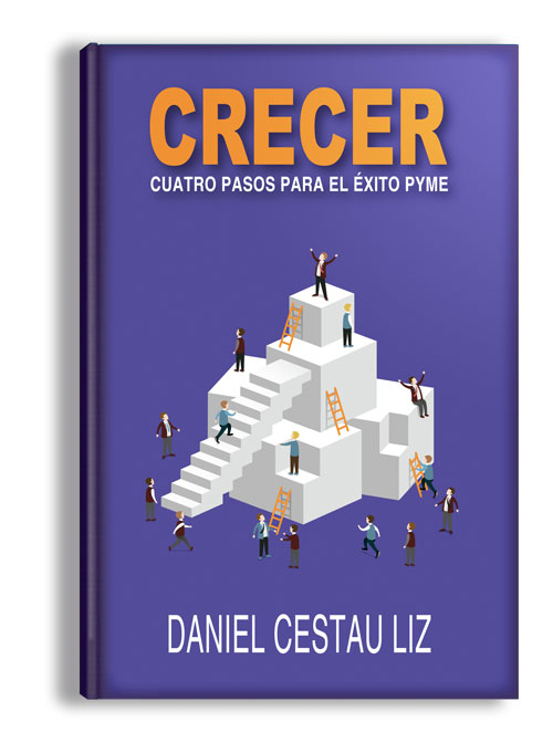 Crecer. Los Cuatro Pasos para el Éxito PyME.