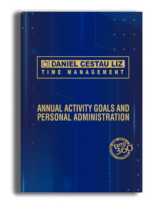 Daniel Cestau Liz Time Management.