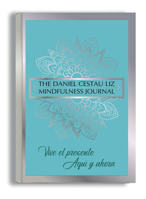 Mindfulness Journal Vive el presente. Aquí y Ahora.